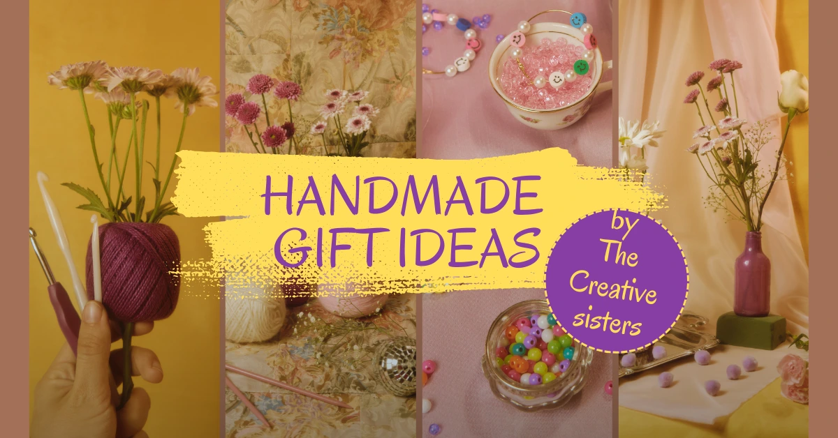 Handmade Gift Ideas